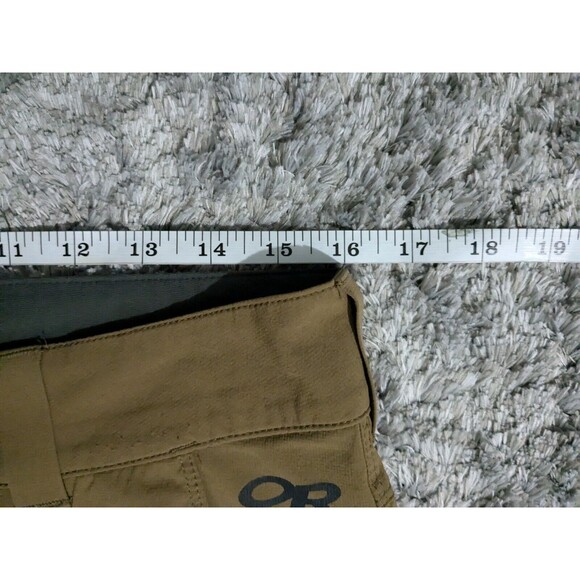 Outdoor Research Pants Mens 32x30 Ferosi Outdoor Hiking Brown - Picture 4 of 9